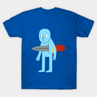 Knife T-Shirt